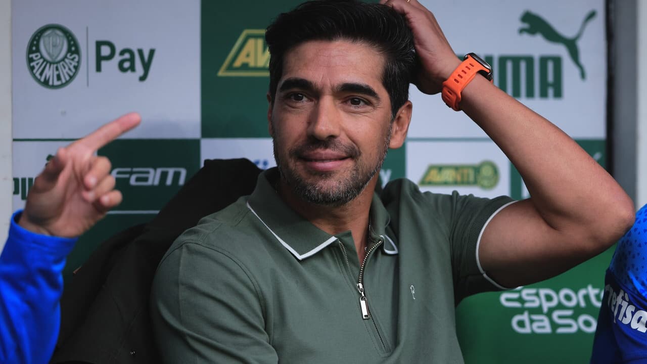 Abel destaca resiliência do Palmeiras mesmo com erros defensivos.