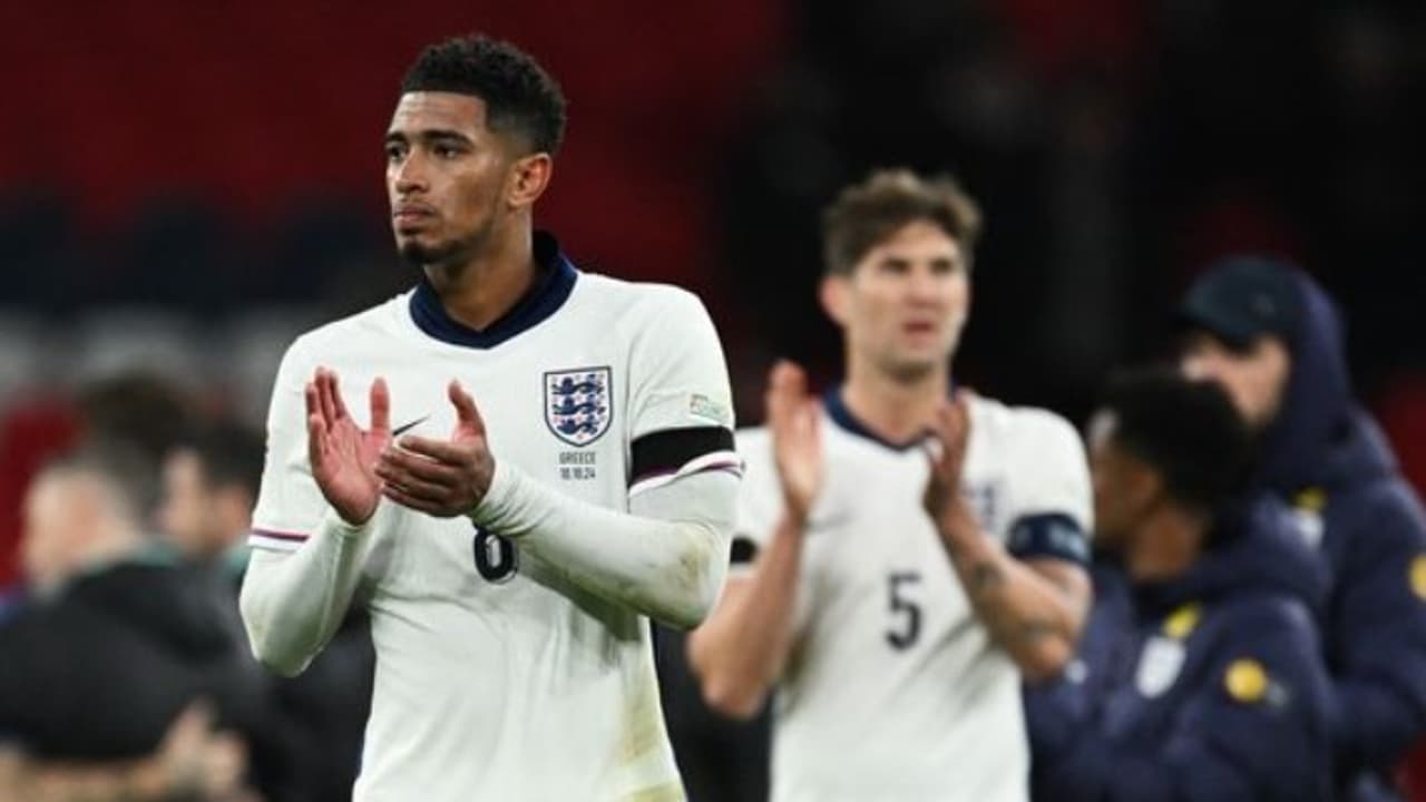 Grécia x Inglaterra: onde assistir, horário e escalações do jogo pela Liga das Nações