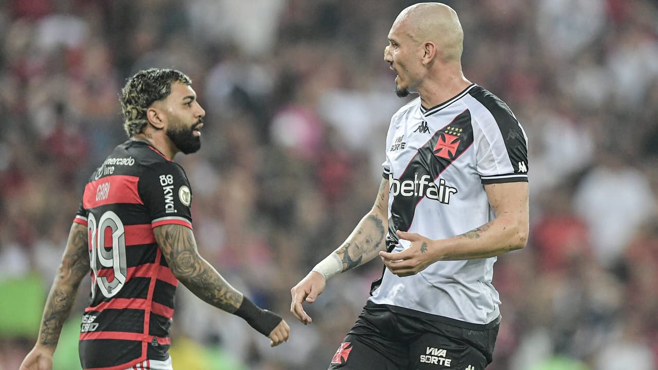 Origem do Apelido Clássico dos Milhões: Flamengo x Vasco no Futebol Brasileiro.