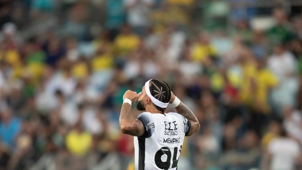 Corinthiano enfatiza: objetivo é vitória, não goleada, no jogo do Corinthians.