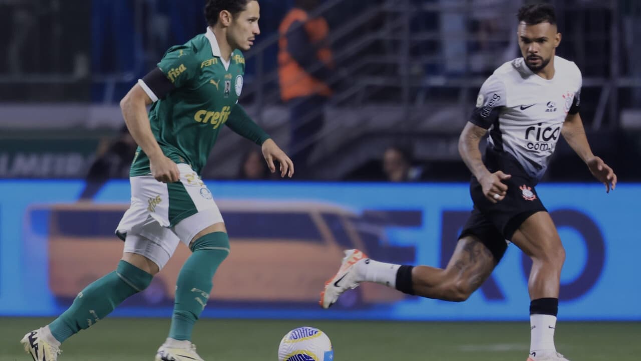 Quem possui o melhor histórico no Derby Corinthians x Palmeiras?