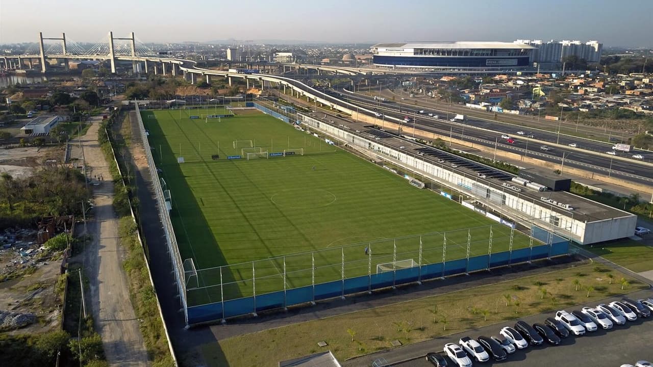 Onde o Grêmio Treina em Porto Alegre?