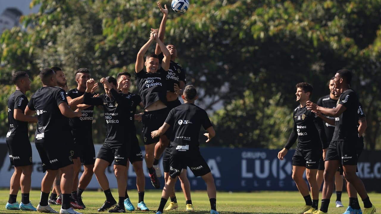 Local de Treino do Corinthians: onde o Timão se prepara em São Paulo