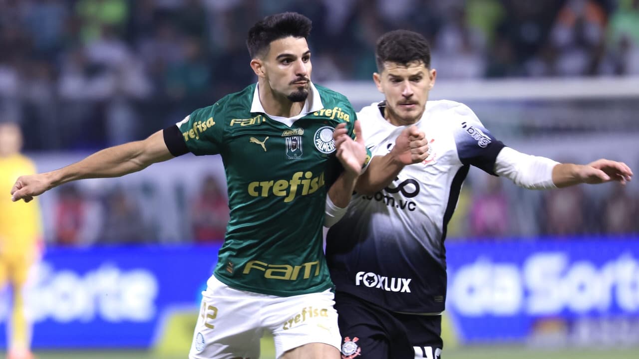 Origem do Apelido: Corinthians x Palmeiras - Derby Paulista.