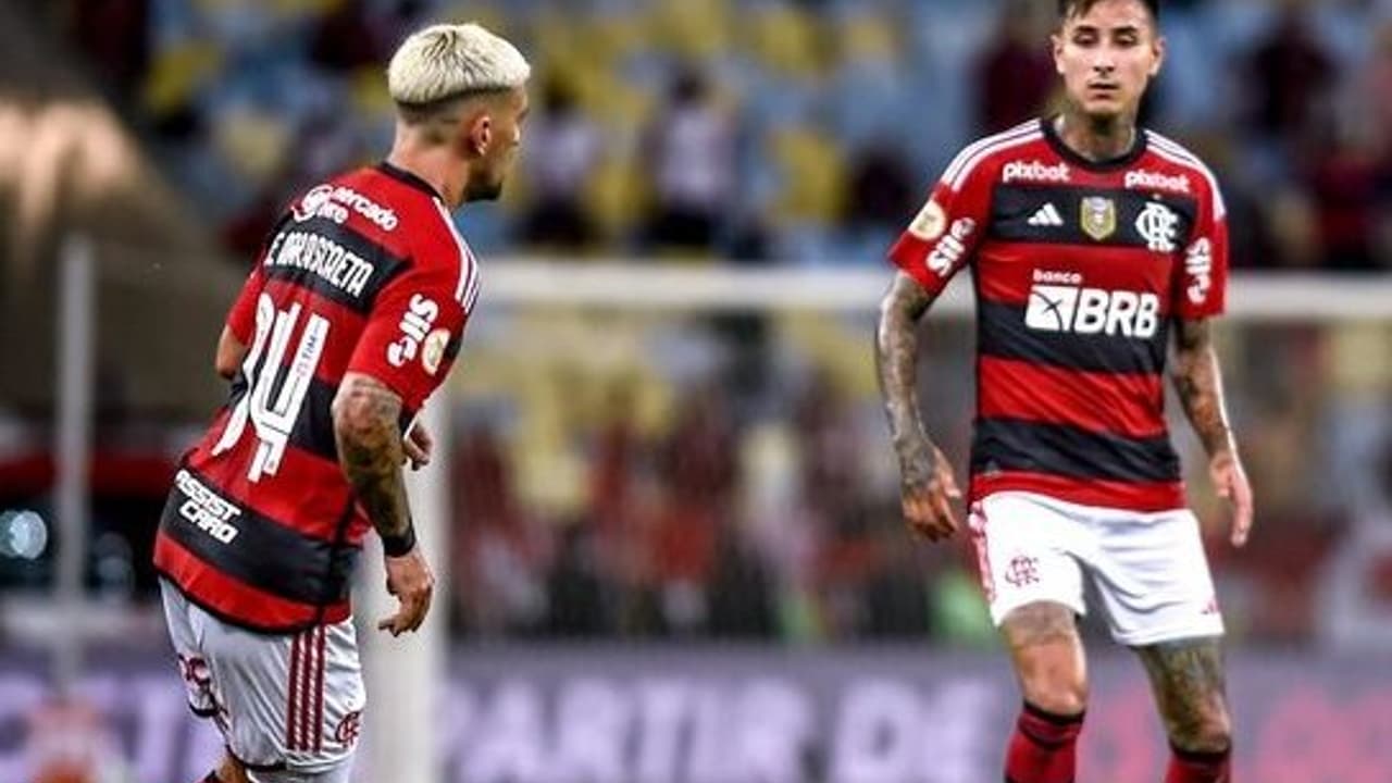 Flamengo enfrenta desfalque crucial para partida decisiva na final da Copa do Brasil