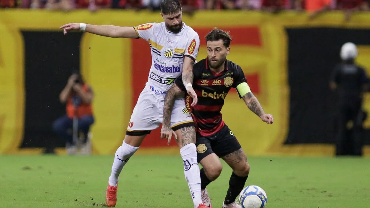 Novorizontino x Sport: estatísticas, escalações e onde assistir