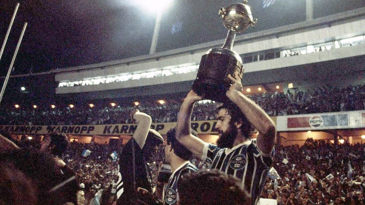 Estrangeiros no Grêmio: os cinco melhores jogadores da história do clube
