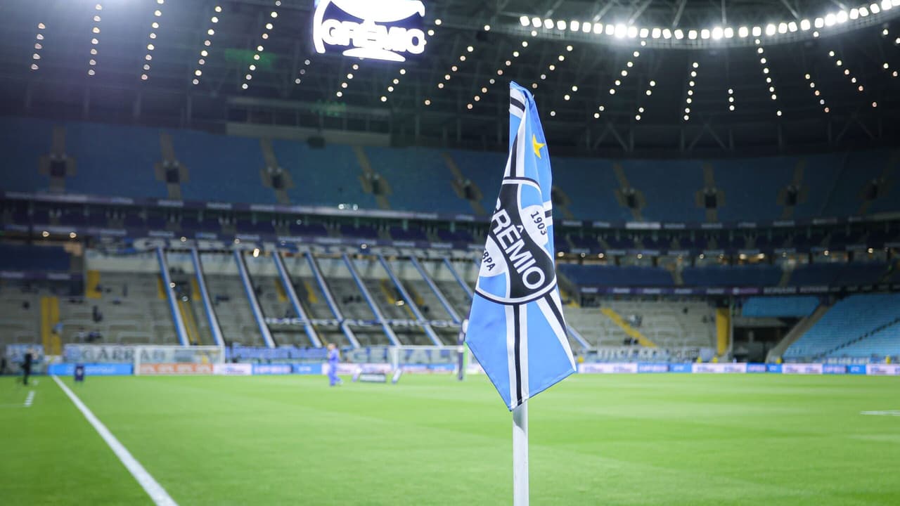 Jogos do Grêmio na 32ª e 33ª rodadas do Brasileirão