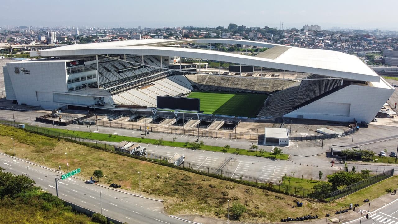 Ingressos do Corinthians: onde adquirir?