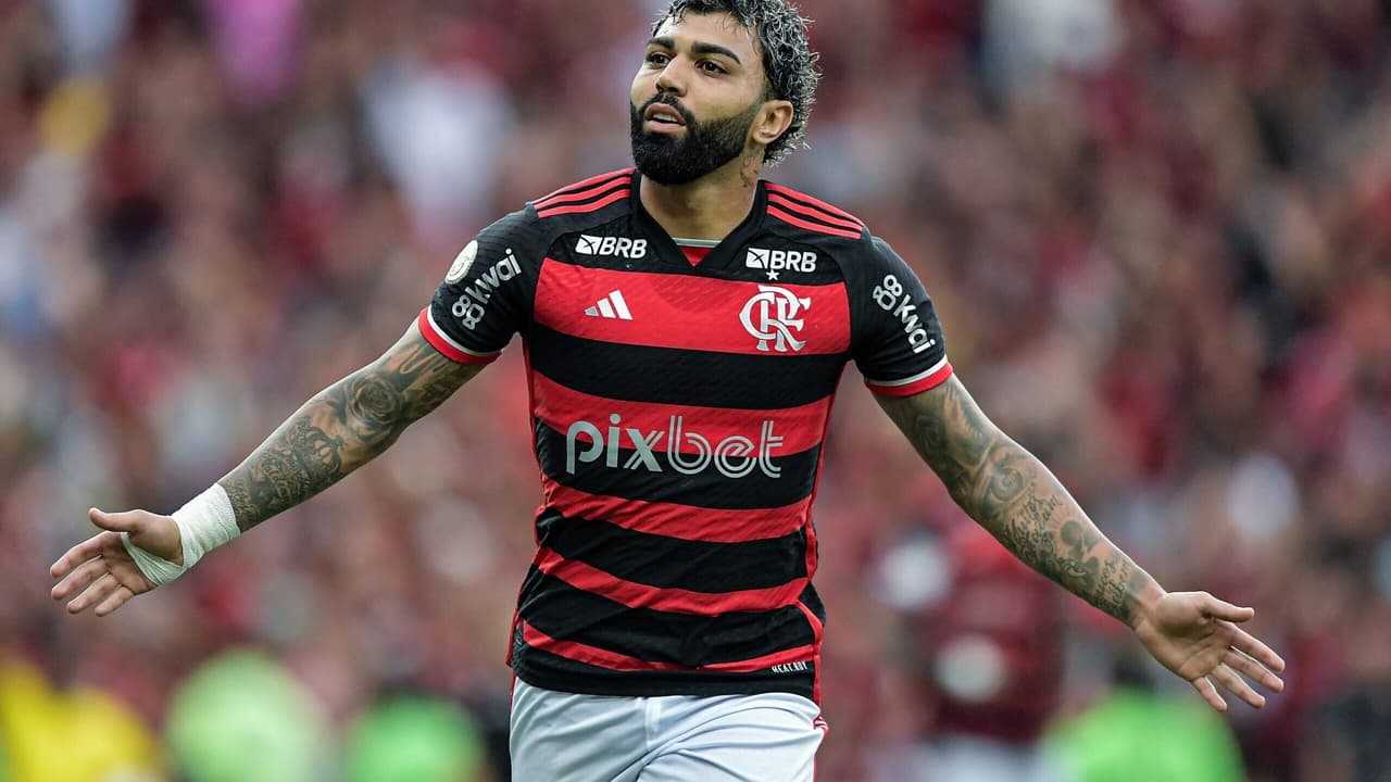 FIM DE JOGO! Gabigol brilha e Flamengo supera Juventude no Brasileirão