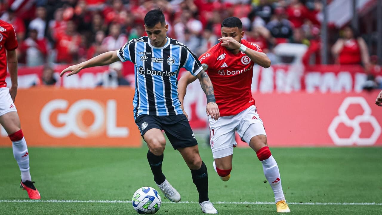 Importância do Gre-Nal 443 para o Grêmio