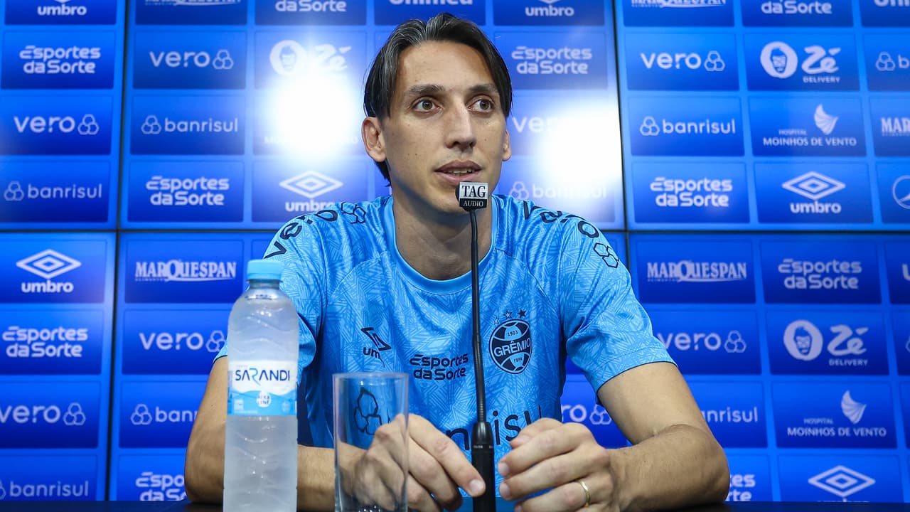 Geromel, Ídolo do Grêmio, Será Homenageado Com Título de Cidadão de Porto Alegre