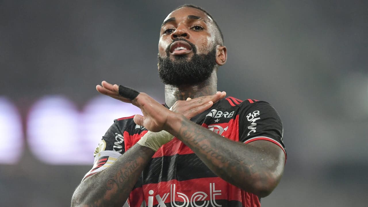 Gerson brilha e lidera Flamengo rumo ao sucesso na temporada de 2024