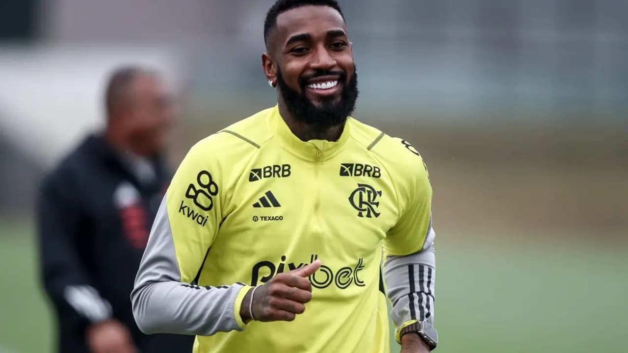 Flamengo terá três desfalques no clássico contra o Fluminense nesta semana.