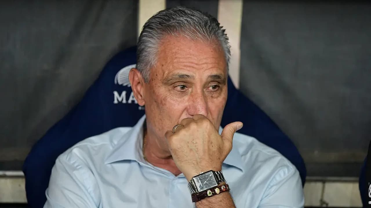 Encontro entre Zico e Tite no jogo de domingo reacende parceria no futebol.