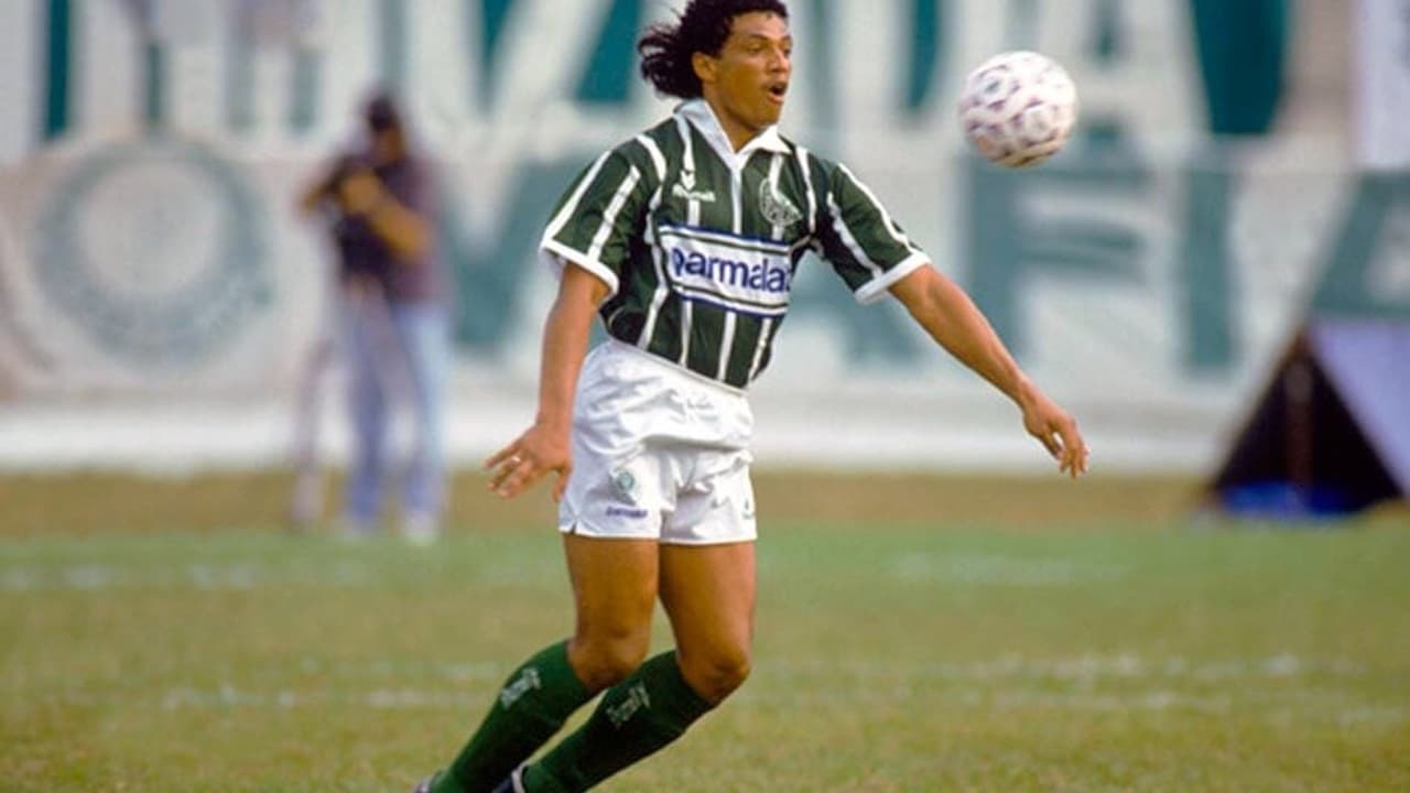 Falece tonhão, ex-zagueiro do Palmeiras, aos 55 anos.