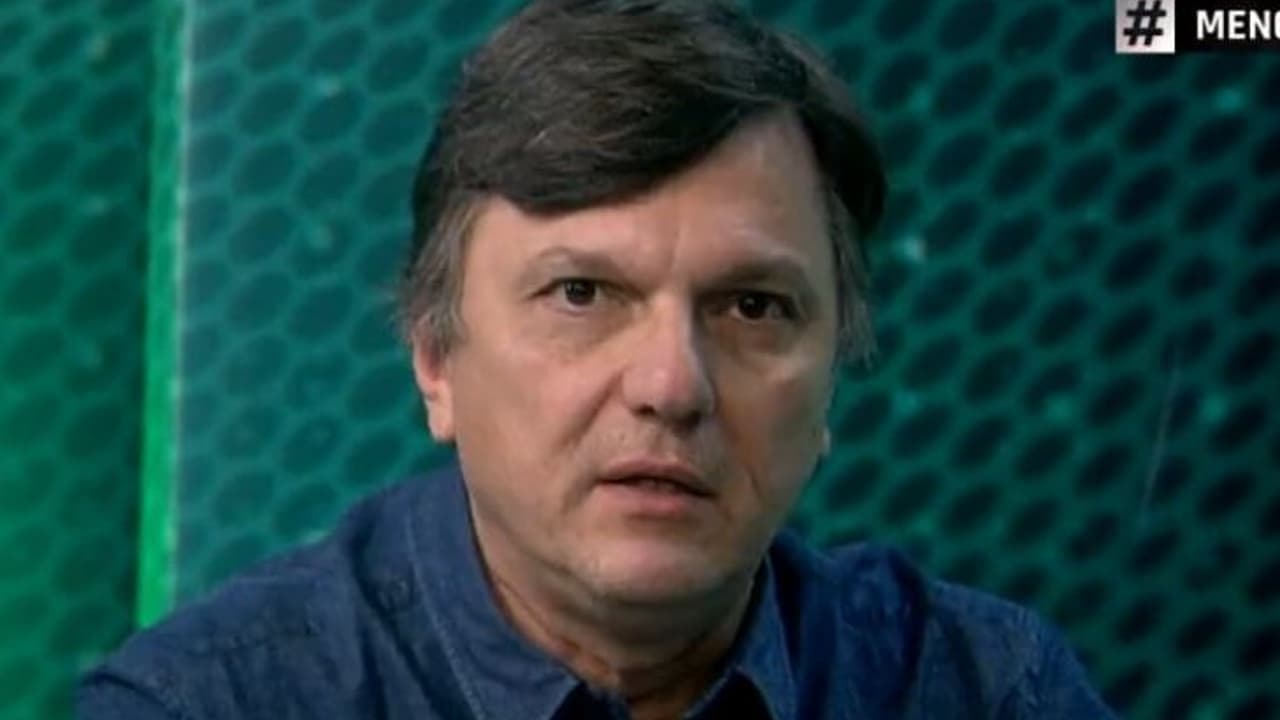 Mauro Cezar critica postura de jogadores do Flamengo após Botafogo x Peñarol.