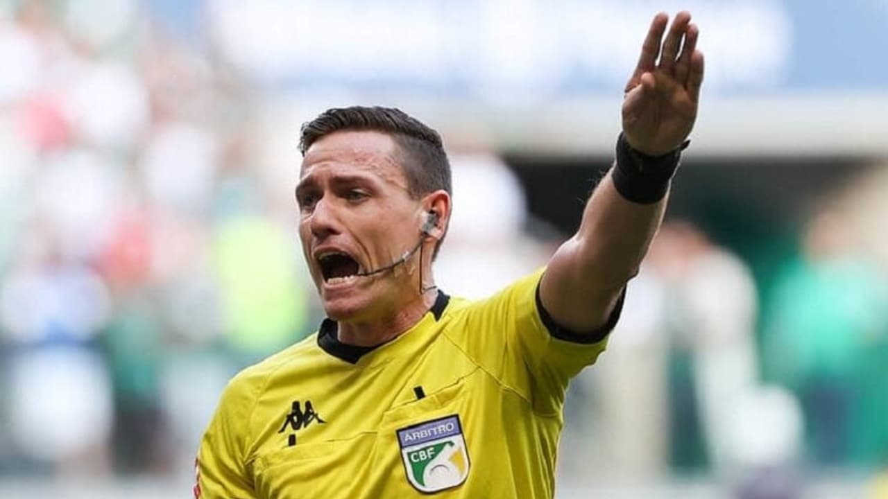 POLÊMICA NO BRASILEIRÃO! Especialista critica falta de critério de arbitragem em lances decisivos entre Palmeiras e Flamengo!