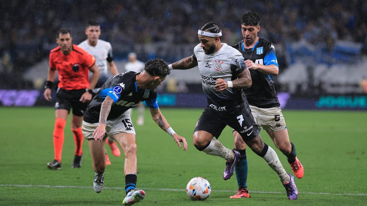 Partida do Corinthians: transmissão, horário e escalações para o jogo de hoje.