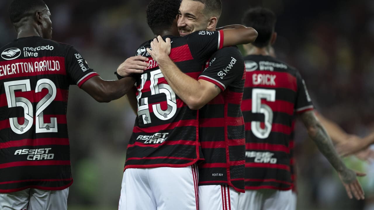 Flamengo em Campo: Onde Assistir, Horário e Escalações do Jogo de Hoje