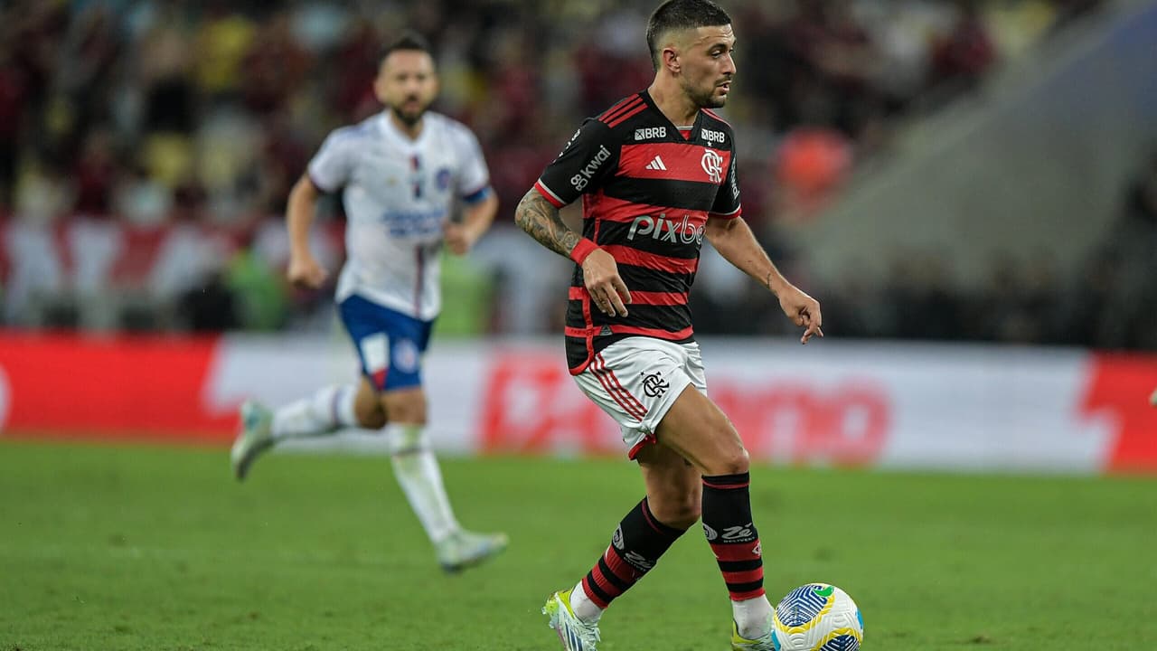 Transmissão, horário e escalações do jogo do Flamengo: saiba tudo aqui.