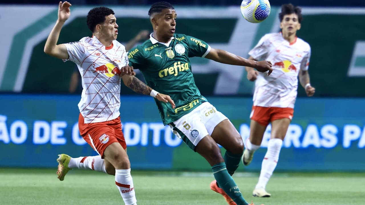 Transmissão, horário e escalação do jogo do Palmeiras hoje no futebol.