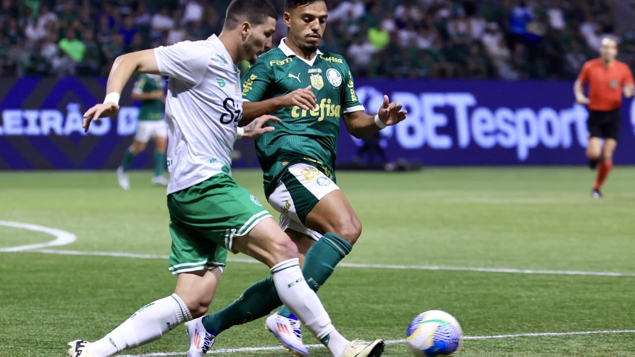 Juventude x Palmeiras: Saiba onde assistir, horário e escalações do jogo.