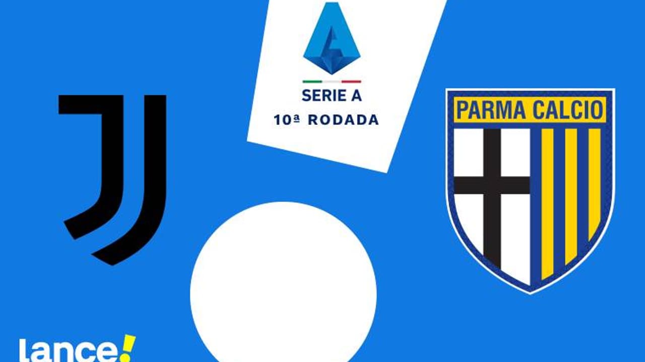 Juventus x Parma: onde assistir, horário e escalações do jogo