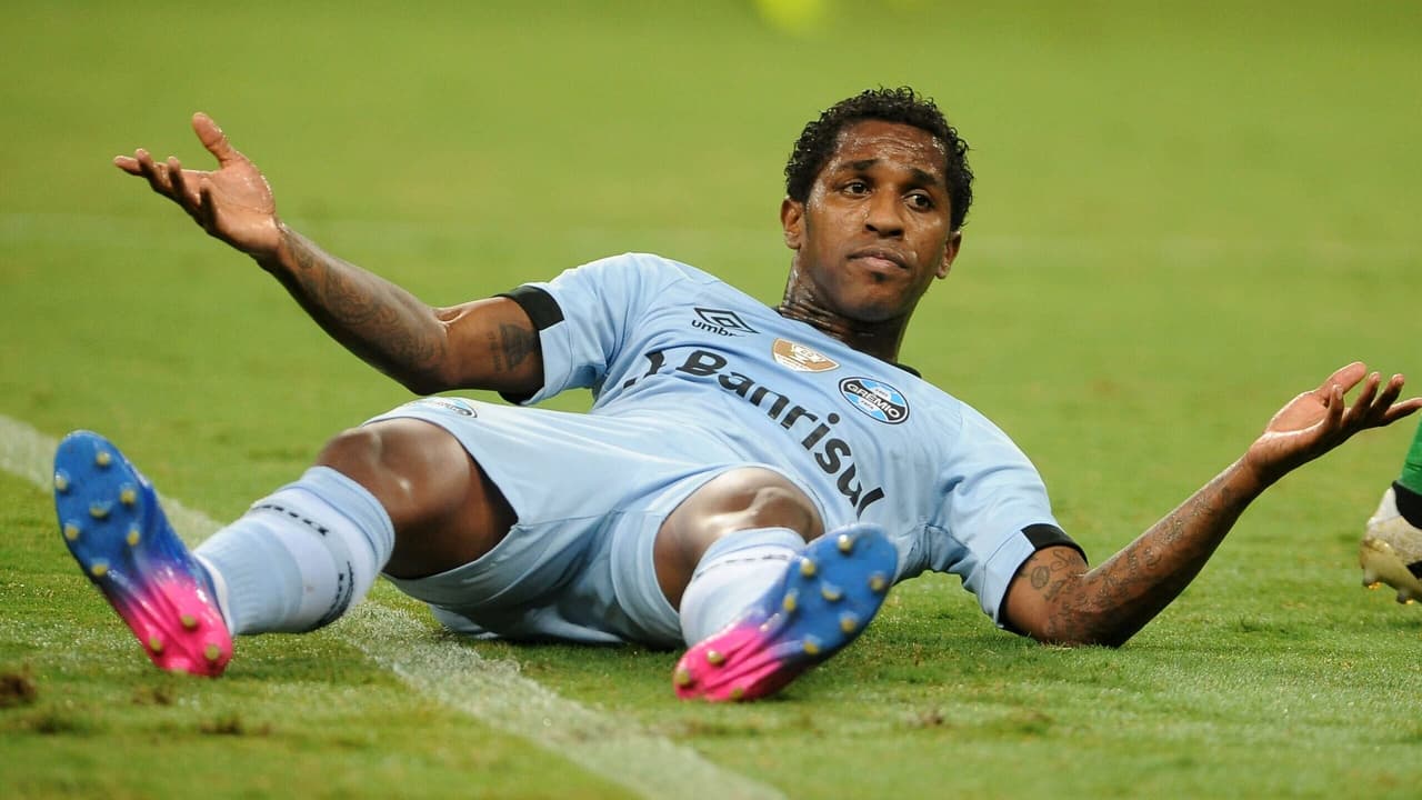 Principais Contratações do Grêmio na História