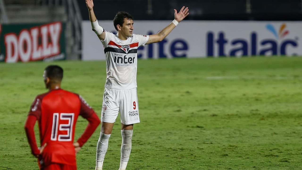 Principais contratações históricas do São Paulo FC