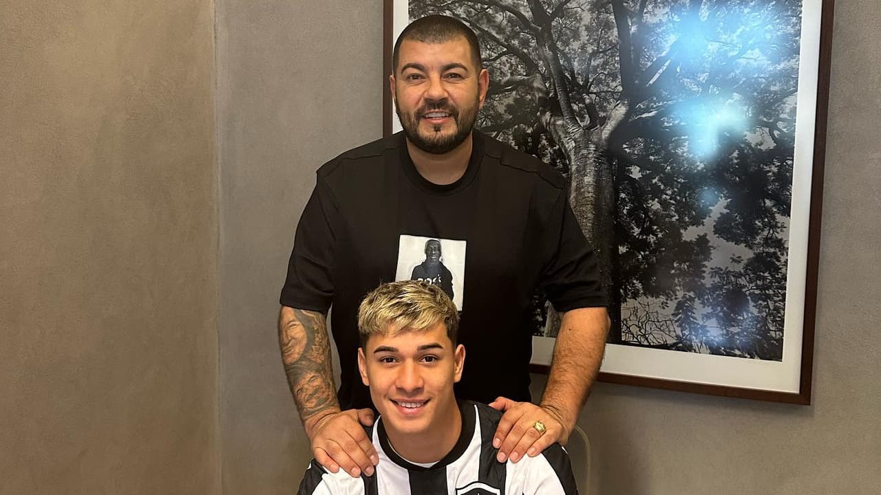 Ex-agente de Varela envolvido em briga entre torcedores do Peñarol menciona Flamengo.