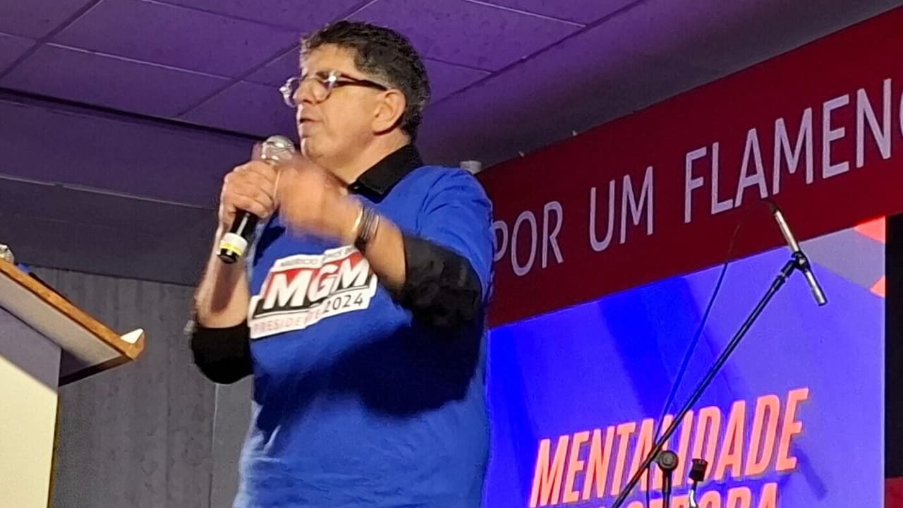 Entrevista exclusiva: Maurício Gomes de Mattos, candidato à presidência do Flamengo.