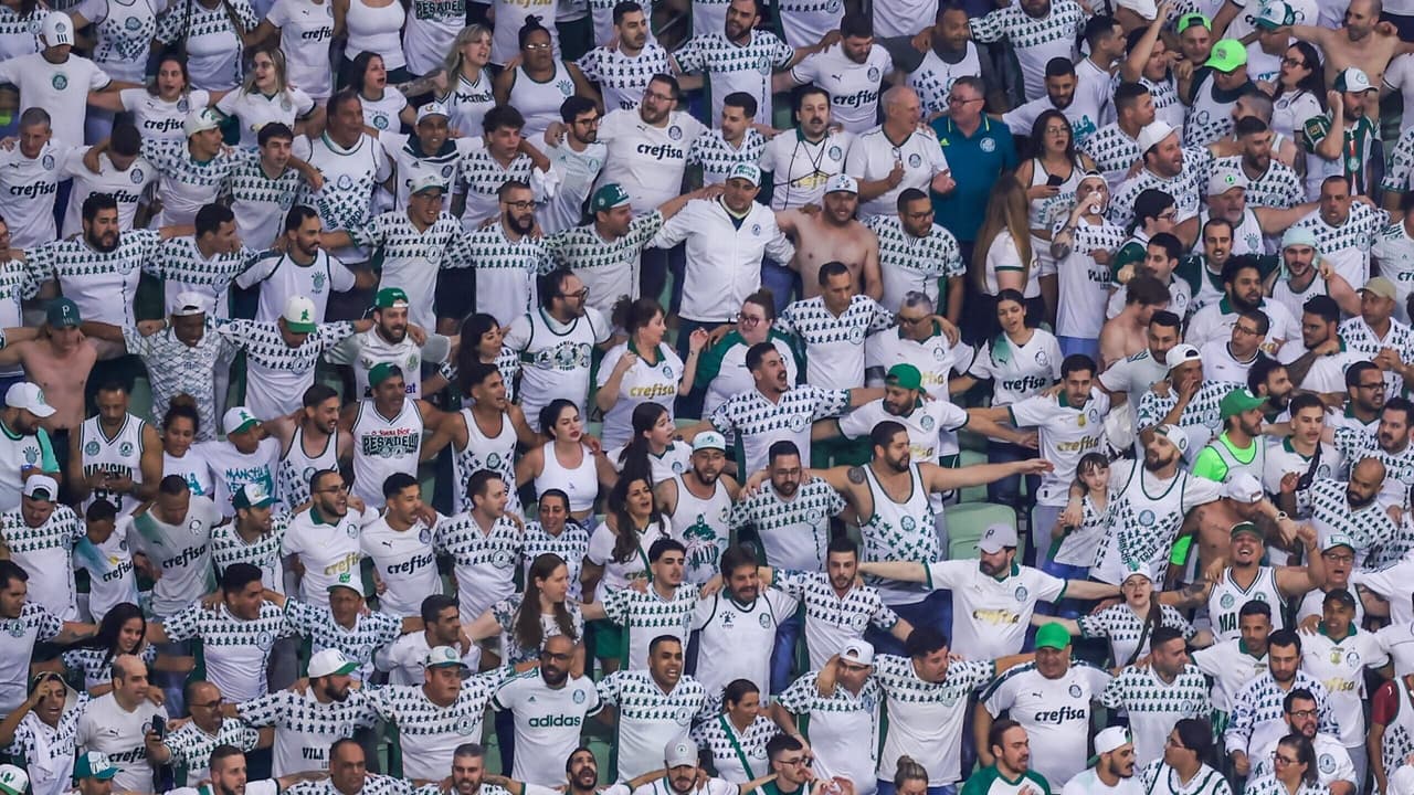 Canções de Torcida do Palmeiras: Conheça as Mais Famosas e Animadas