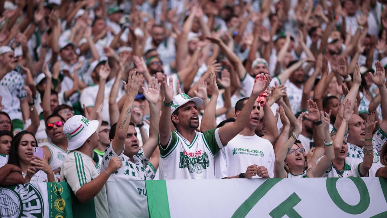 Sócio-torcedor do Palmeiras: vantagens exclusivas para quem ama o clube.