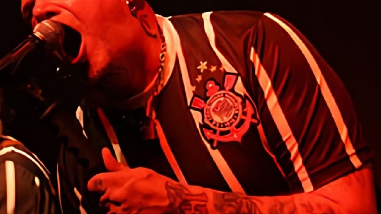 Morre ex-vocalista do Iron Maiden e torcedor fanático do Corinthians, Paul Di