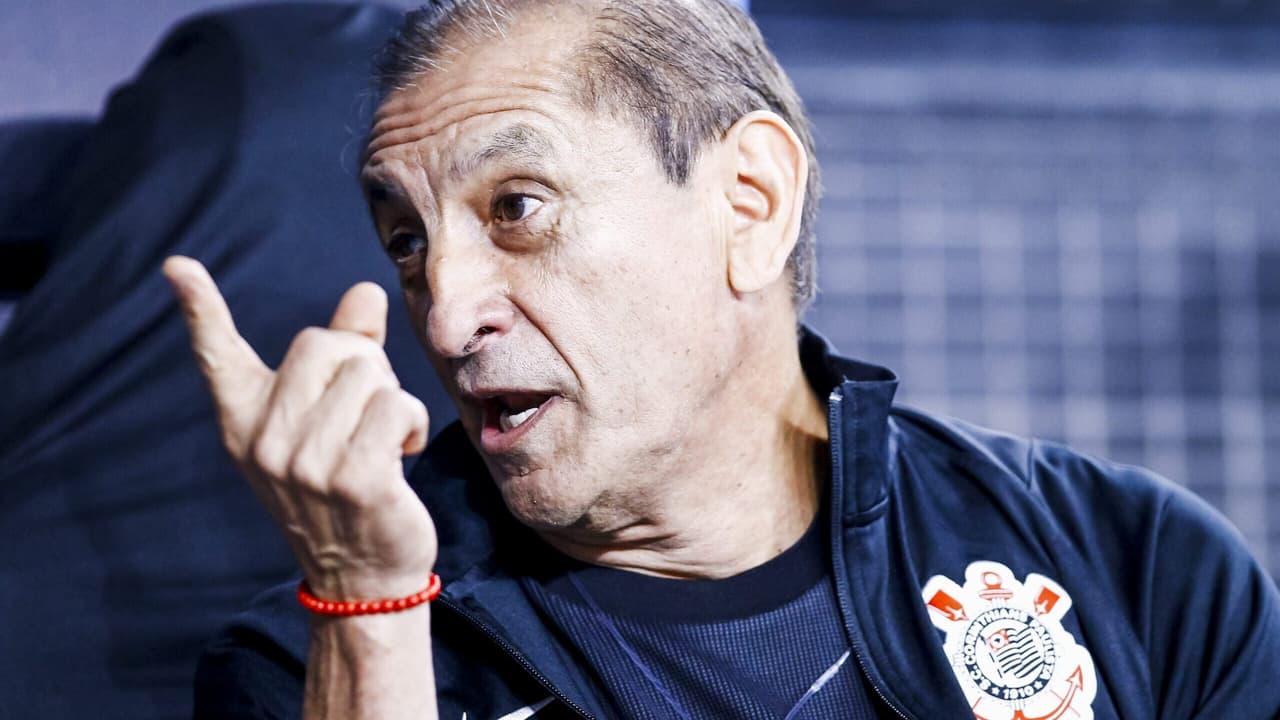 FALA, PROFESSOR! Ramón Diaz lamenta empate com Inter apesar de superioridade no jogo