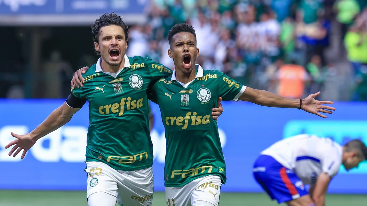 Palmeiras Precisa de X Ponto(s) para Conquistar o Brasileirão