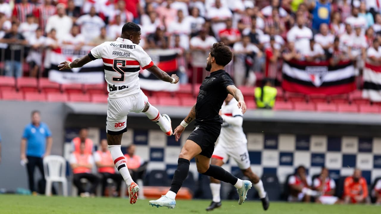 Corinthians e São Paulo: histórico de vitórias no clássico Majestoso