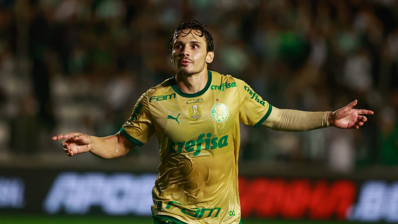 HAT-TRICK DO CRAQUE! Raphael Veiga, sonha com artilharia do Brasileirão após atuação incrível!