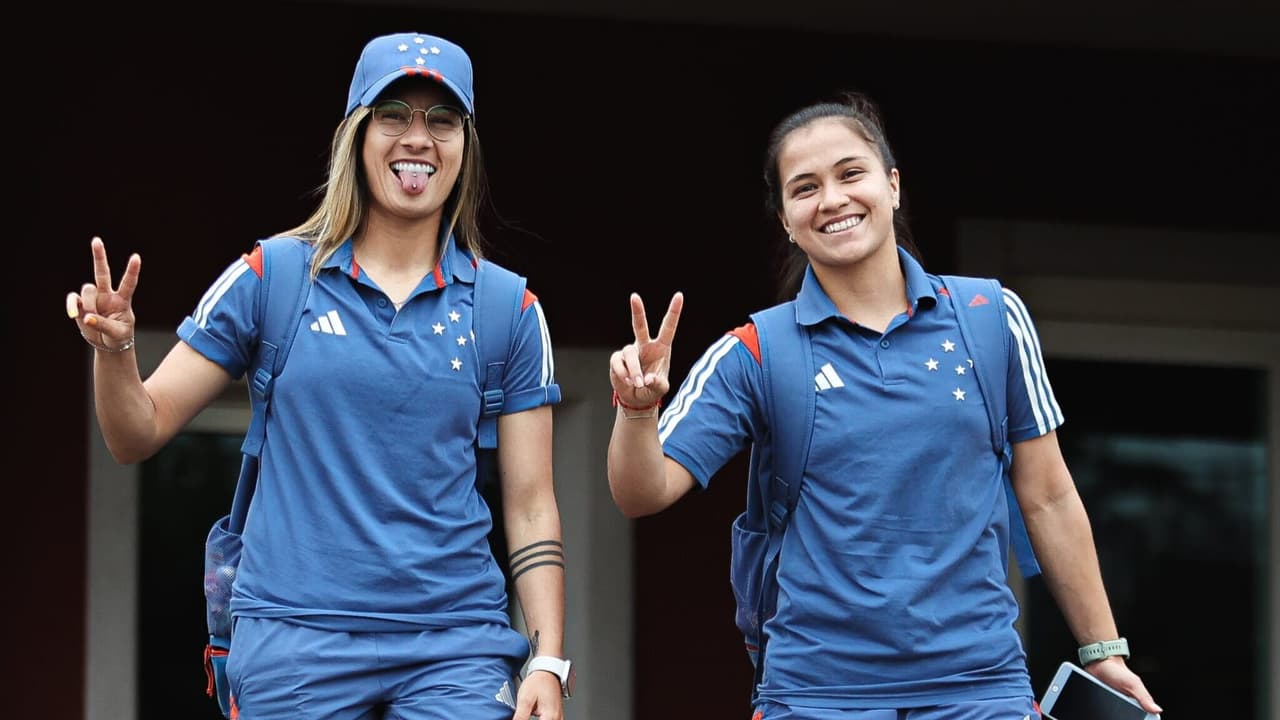 Dupla paraguaia renova com o Cruzeiro! Limpia Fretes e Fabíola Sandoval garantidas até 2025 para fortalecer o time feminino.