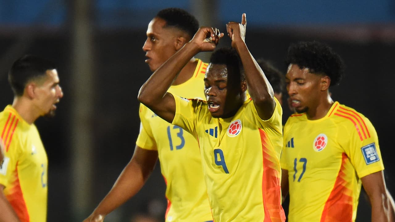 Colômbia x Equador: onde assistir, horário e escalações do jogo