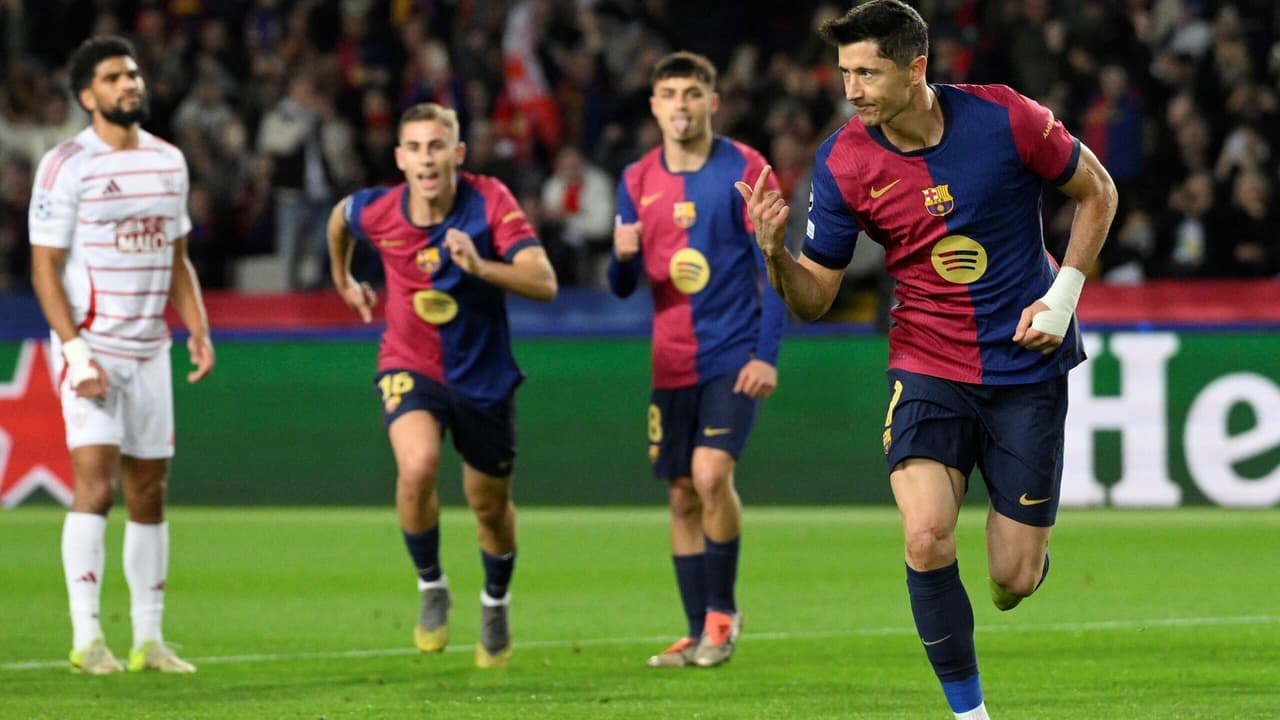 Barcelona x Las Palmas: onde assistir, horário e escalações do jogo de ...