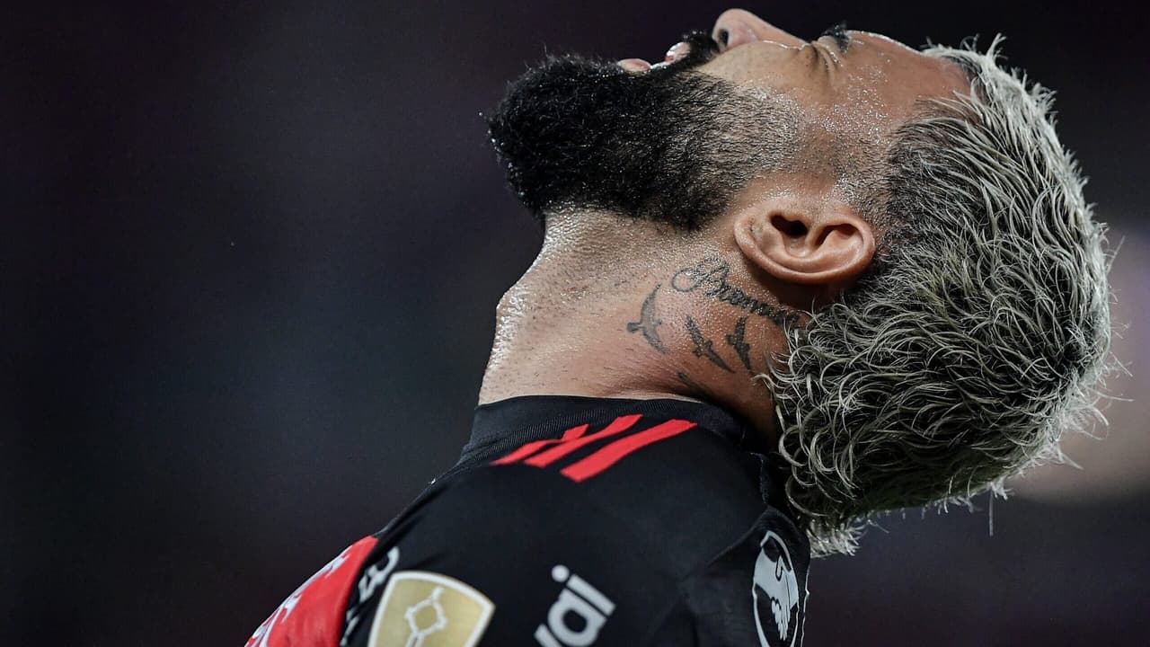 INCONTROLÁVEL! Indisciplina leva Gabigol a ser afastado do Flamengo novamente