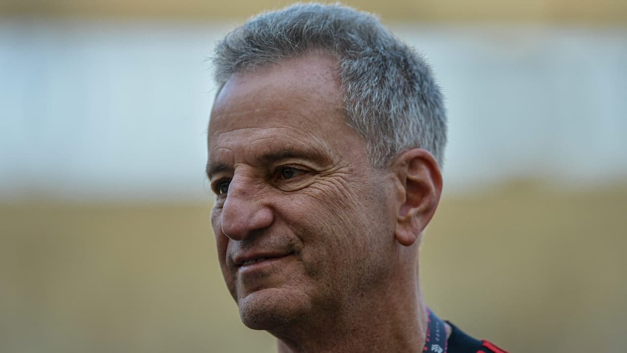 Presidente do Flamengo critica calendário e convocações da Seleção Brasileira.