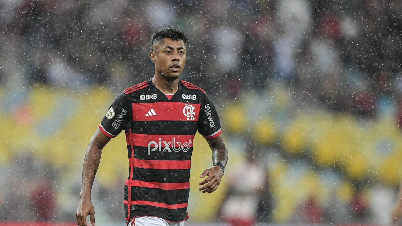 Investigação sobre possível manipulação de apostas envolvendo Bruno Henrique, jogador do Flamengo.