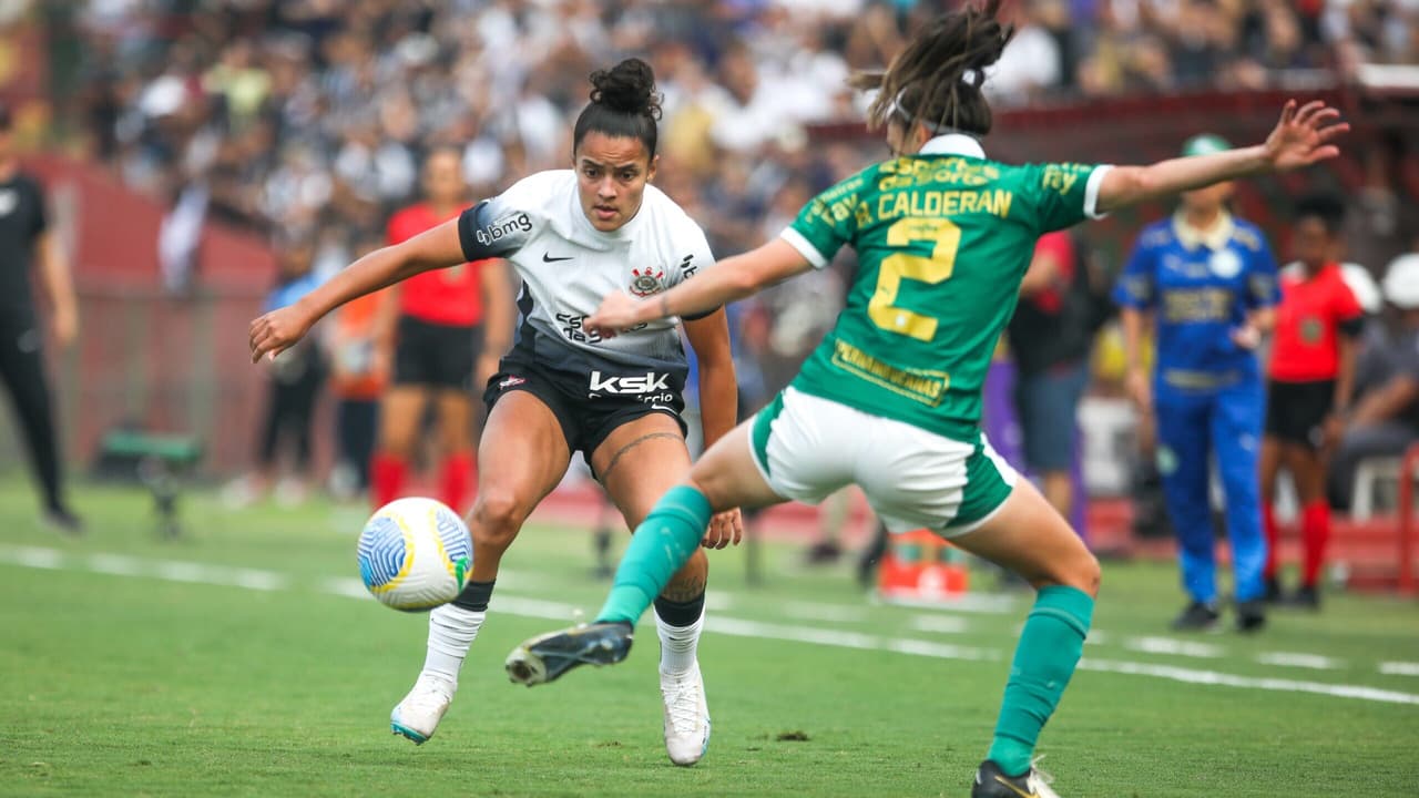 Palmeiras x Corinthians: onde assistir à final do Paulistão Feminino - Lance!