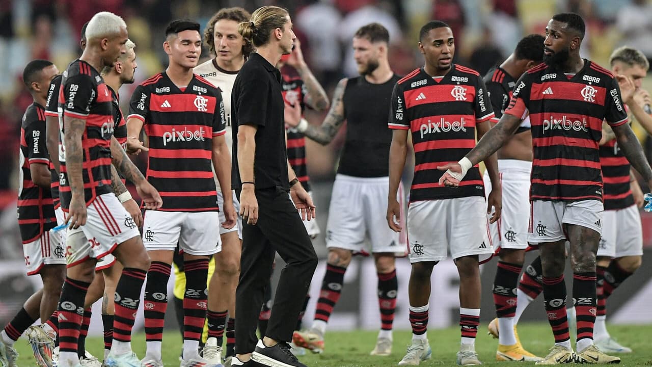 Flamengo poupa titulares visando final da Copa do Brasil contra Cruzeiro