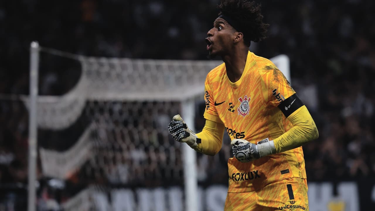 Corinthians encerra jejum de 1.337 dias com vitória sobre o Palmeiras.