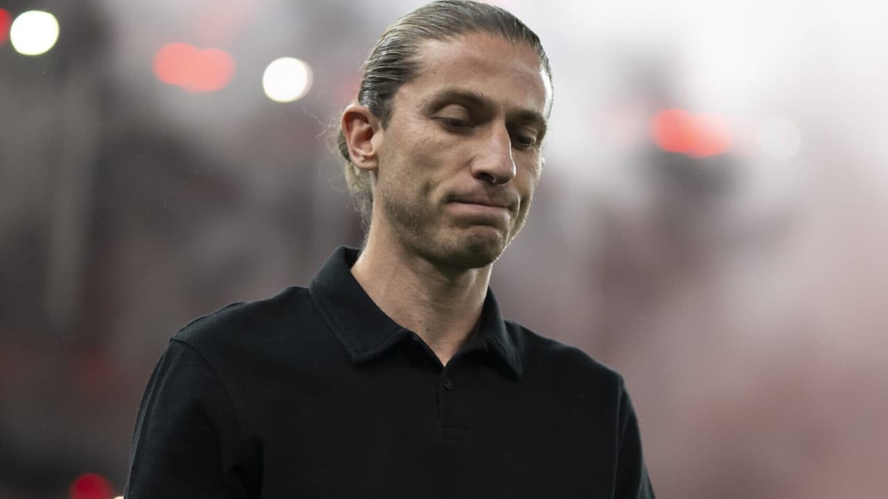 Jornalista critica preparo de Filipe Luís no Flamengo: Não pronto.