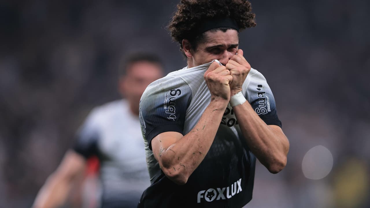 Ramalho liberado para o dérbi entre Corinthians e Palmeiras no próximo jogo.